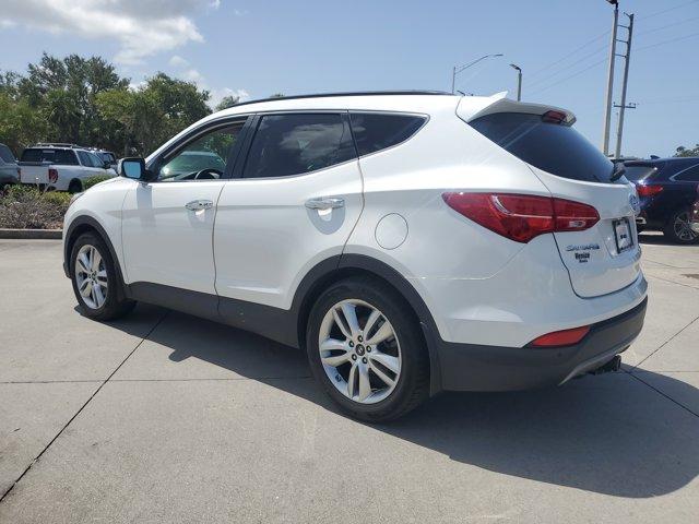 used 2015 Hyundai Santa Fe Sport car, priced at $11,999