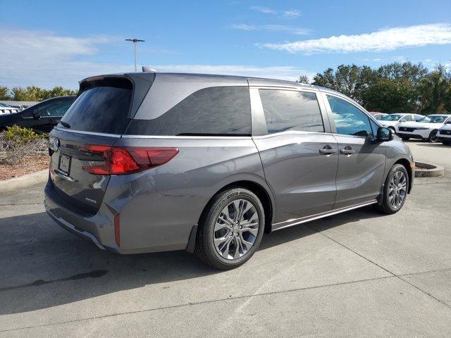 new 2025 Honda Odyssey car, priced at $48,005