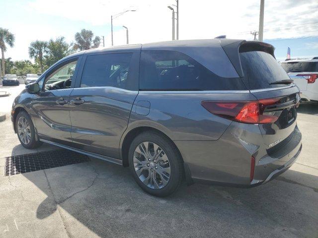 new 2025 Honda Odyssey car, priced at $48,005