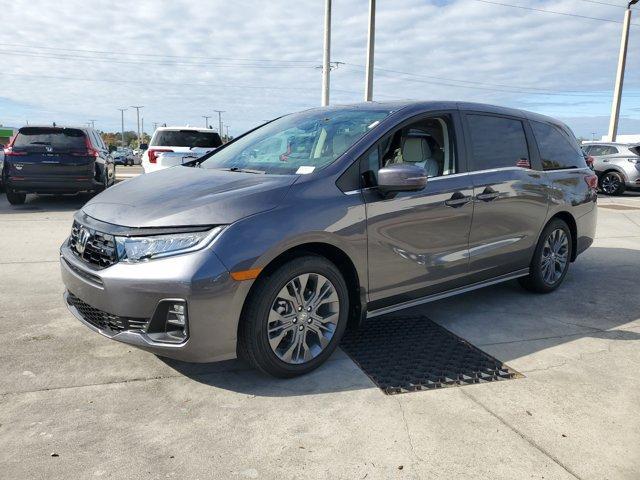 new 2025 Honda Odyssey car, priced at $48,005