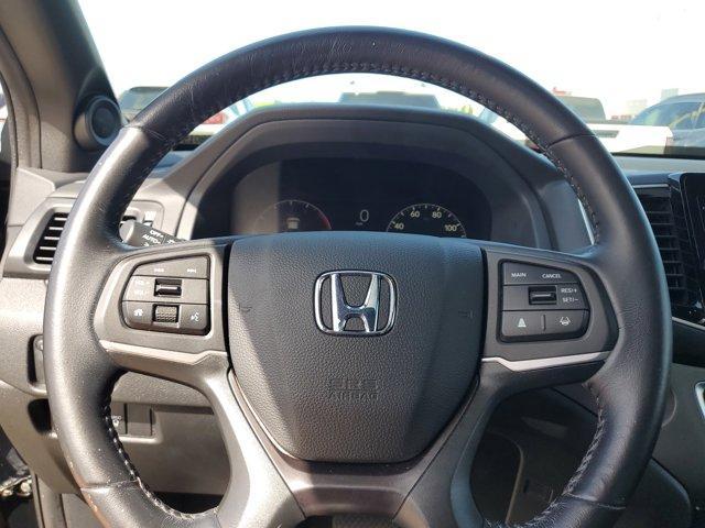 used 2024 Honda Ridgeline car