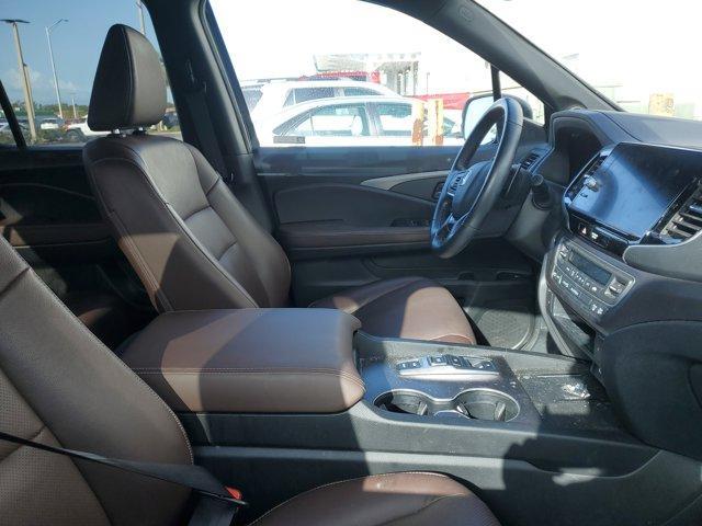 used 2024 Honda Ridgeline car