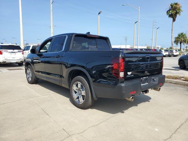 used 2024 Honda Ridgeline car