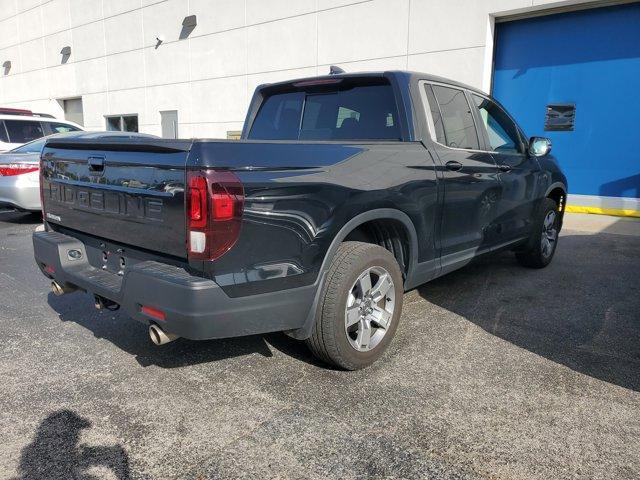 used 2024 Honda Ridgeline car