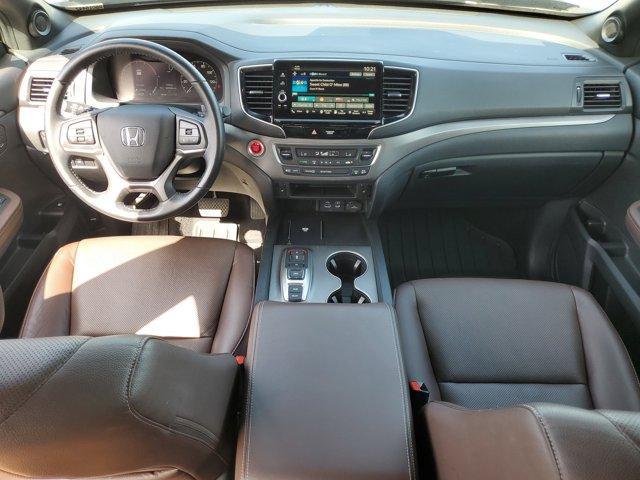 used 2024 Honda Ridgeline car