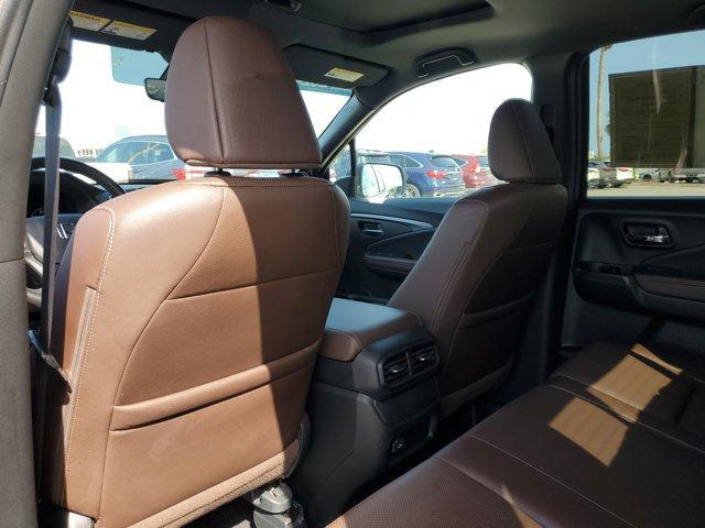 used 2024 Honda Ridgeline car