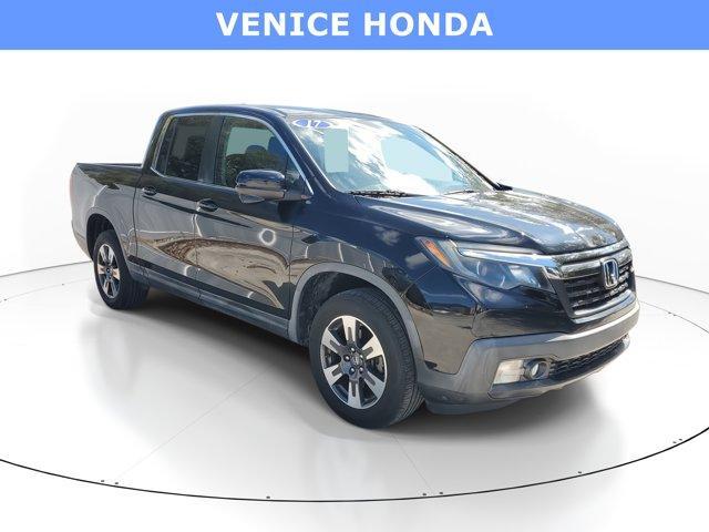 used 2017 Honda Ridgeline car, priced at $22,918