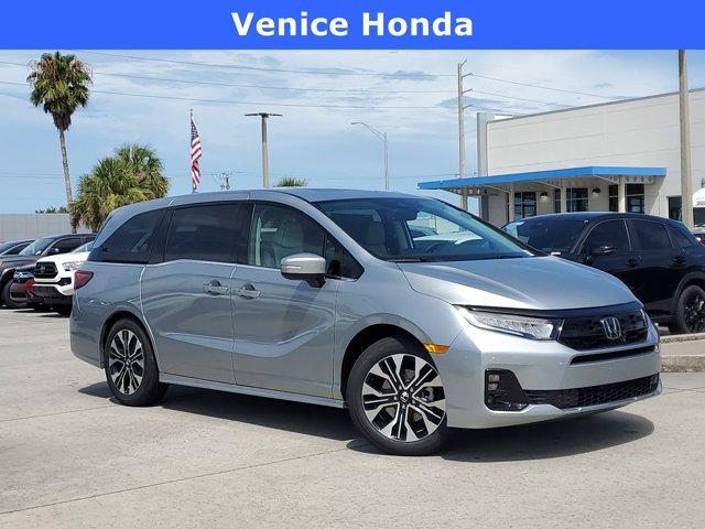 new 2025 Honda Odyssey car, priced at $49,138