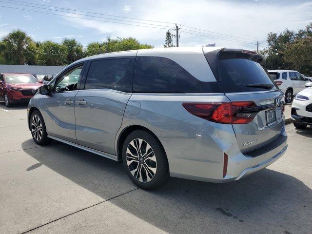 new 2025 Honda Odyssey car, priced at $49,138