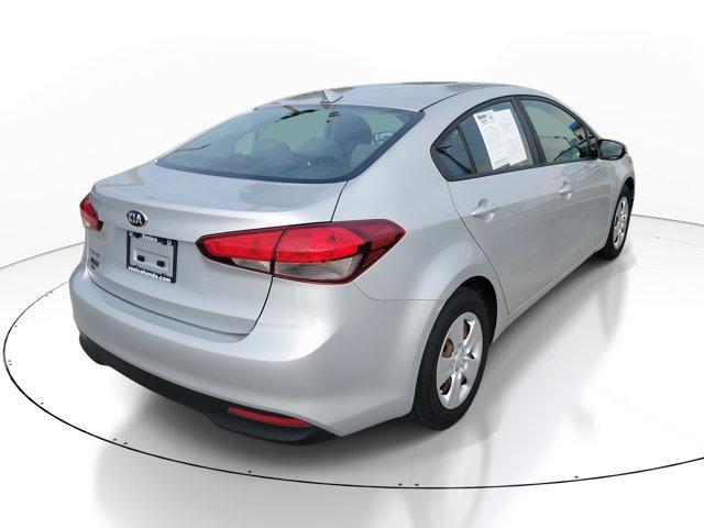 used 2018 Kia Forte car, priced at $8,999