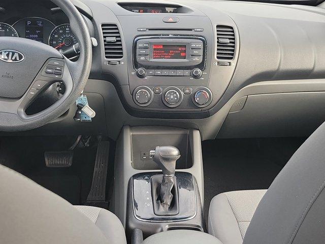 used 2018 Kia Forte car, priced at $8,999