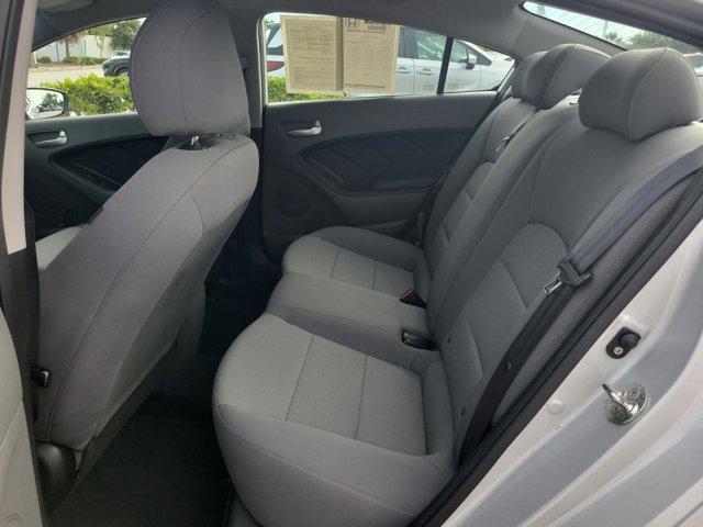 used 2018 Kia Forte car, priced at $8,999