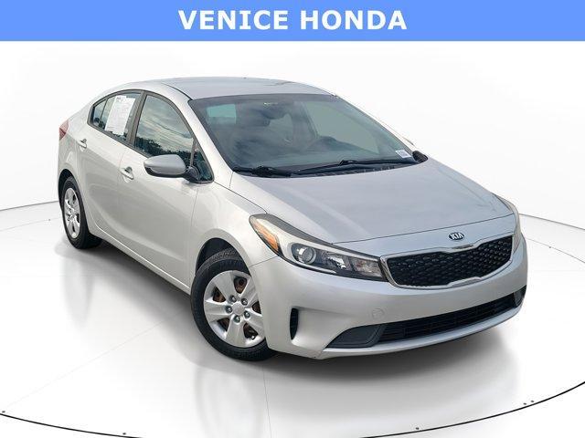 used 2018 Kia Forte car, priced at $8,999