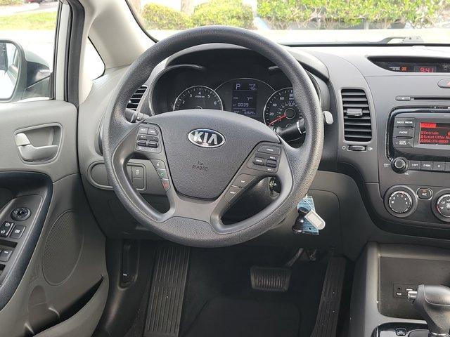 used 2018 Kia Forte car, priced at $8,999