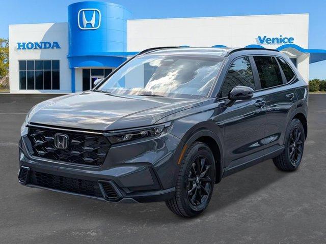 new 2026 Honda CR-V Hybrid car, priced at $35,915
