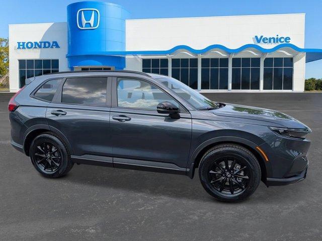 new 2026 Honda CR-V Hybrid car, priced at $35,915