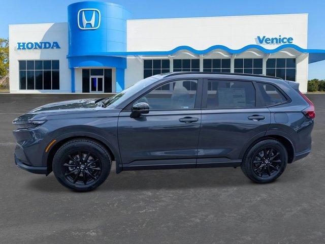 new 2026 Honda CR-V Hybrid car, priced at $35,915