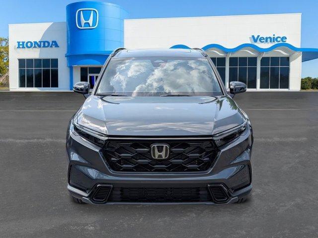 new 2026 Honda CR-V Hybrid car, priced at $35,915