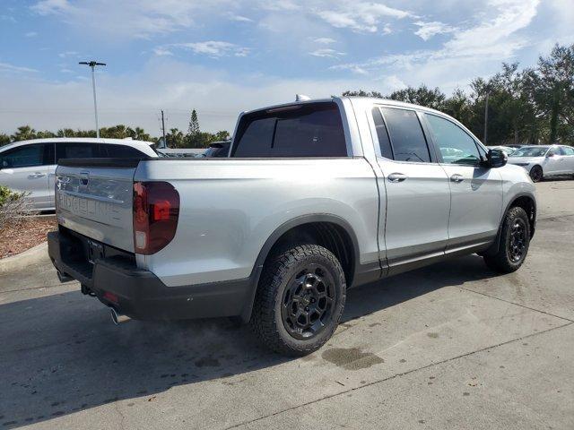 new 2025 Honda Ridgeline car, priced at $46,775