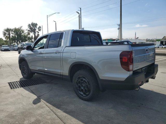 new 2025 Honda Ridgeline car, priced at $46,775