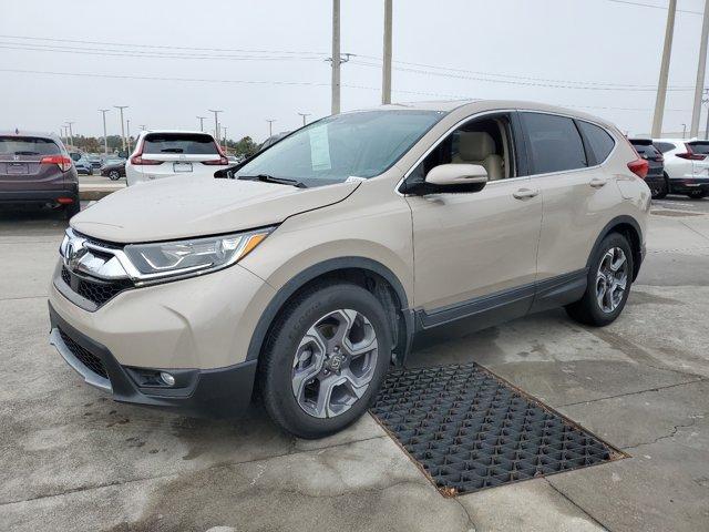 used 2017 Honda CR-V car, priced at $17,999