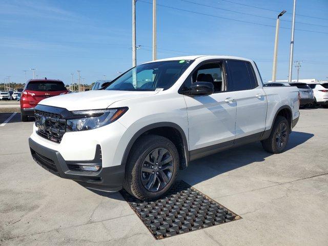 used 2025 Honda Ridgeline car, priced at $39,100