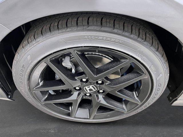 new 2026 Honda Civic car, priced at $26,920