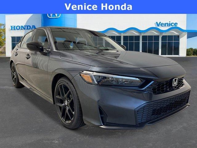 new 2026 Honda Civic car, priced at $26,920