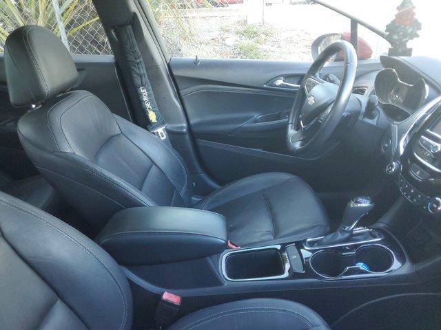 used 2016 Chevrolet Cruze car