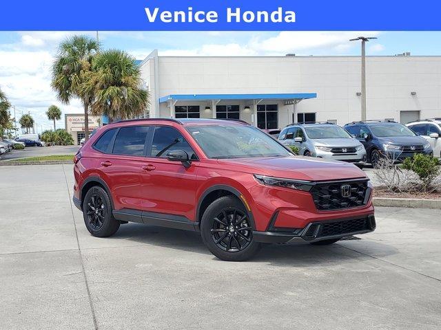 new 2026 Honda CR-V Hybrid car, priced at $39,520