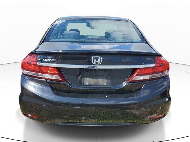 used 2015 Honda Civic car