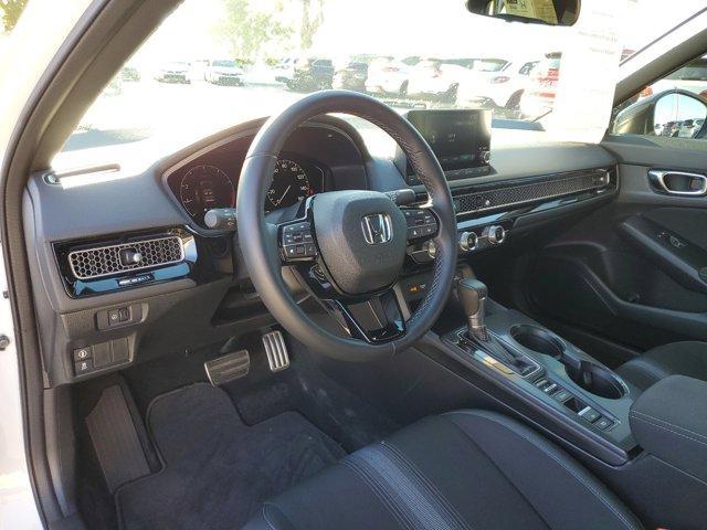 used 2022 Honda Civic car, priced at $21,868