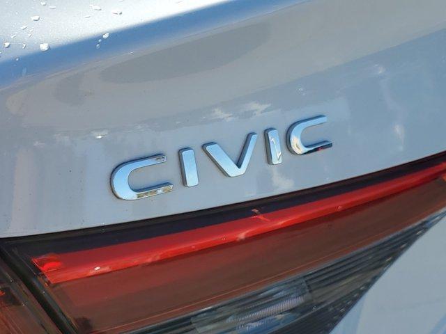 used 2022 Honda Civic car, priced at $21,868