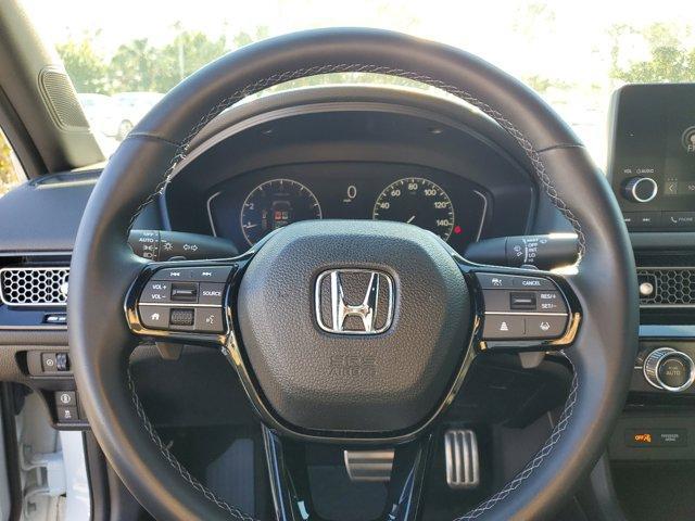 used 2022 Honda Civic car, priced at $21,868