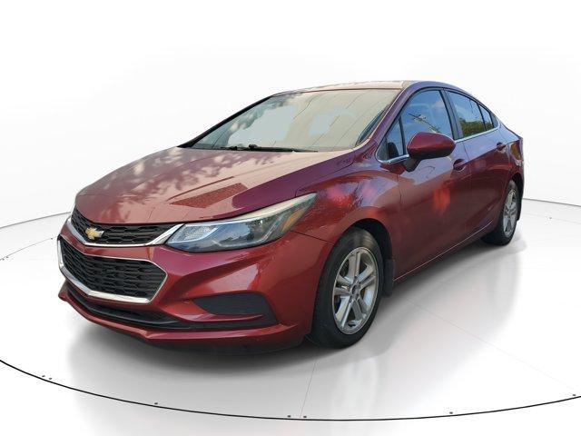 used 2017 Chevrolet Cruze car