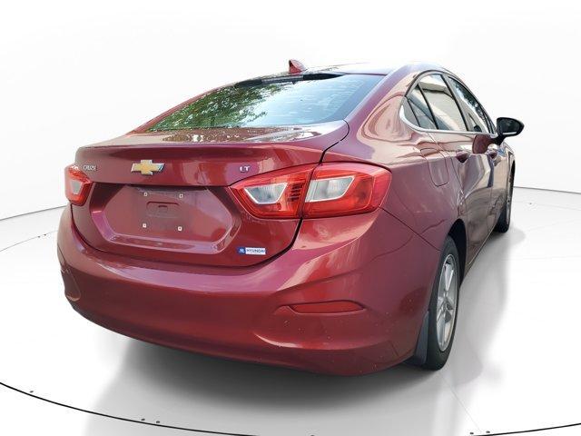 used 2017 Chevrolet Cruze car