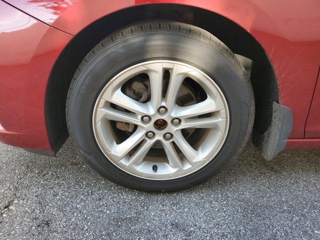used 2017 Chevrolet Cruze car
