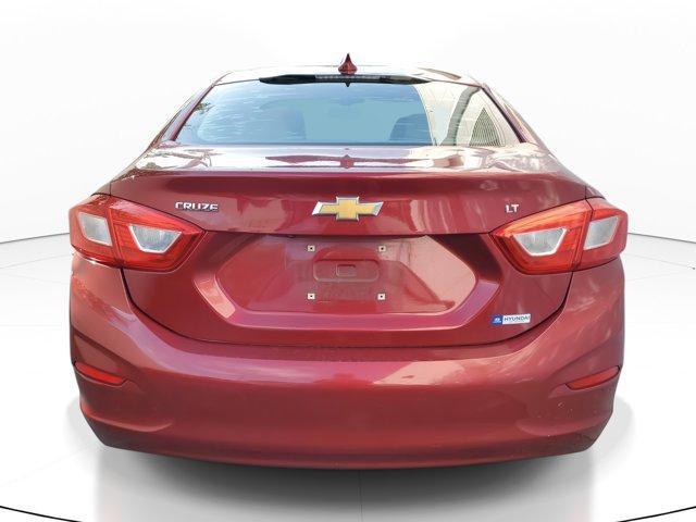 used 2017 Chevrolet Cruze car
