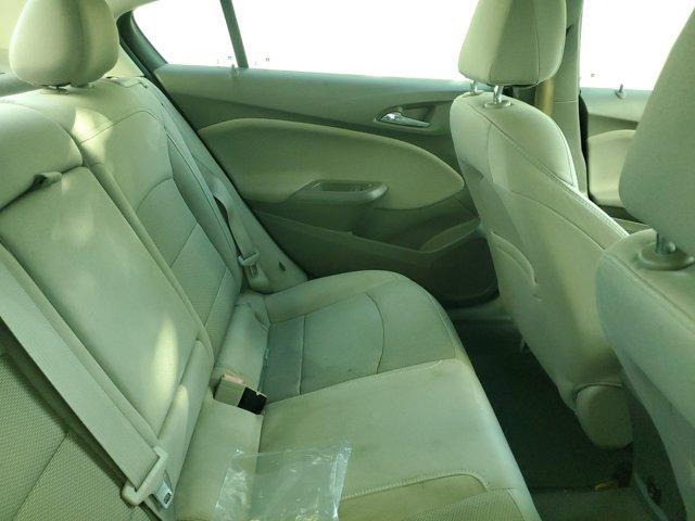 used 2017 Chevrolet Cruze car