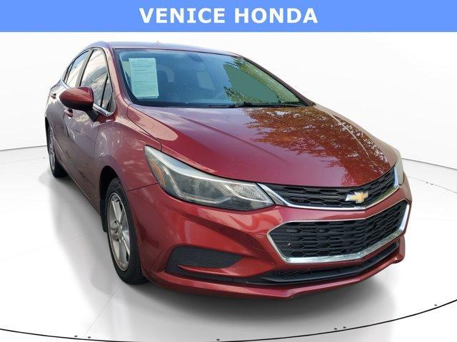 used 2017 Chevrolet Cruze car