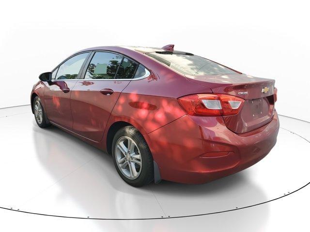 used 2017 Chevrolet Cruze car