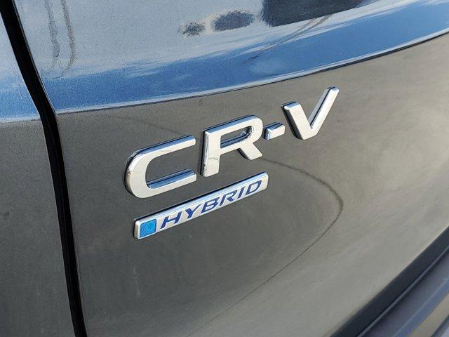 new 2025 Honda CR-V Hybrid car, priced at $39,000