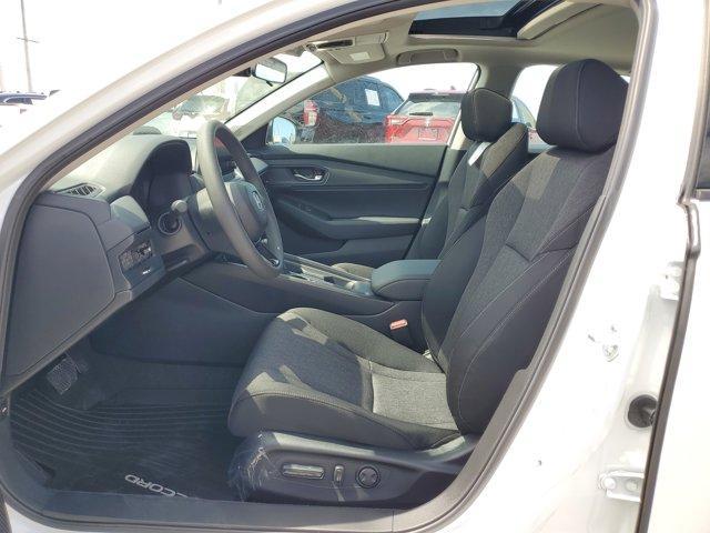 new 2025 Honda Accord car, priced at $32,165