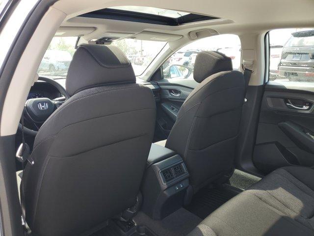 new 2025 Honda Accord car, priced at $32,165