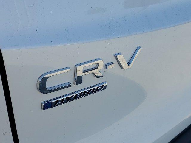 new 2025 Honda CR-V Hybrid car, priced at $41,000