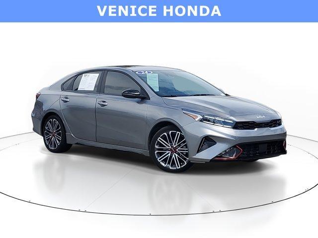 used 2024 Kia Forte car, priced at $22,683