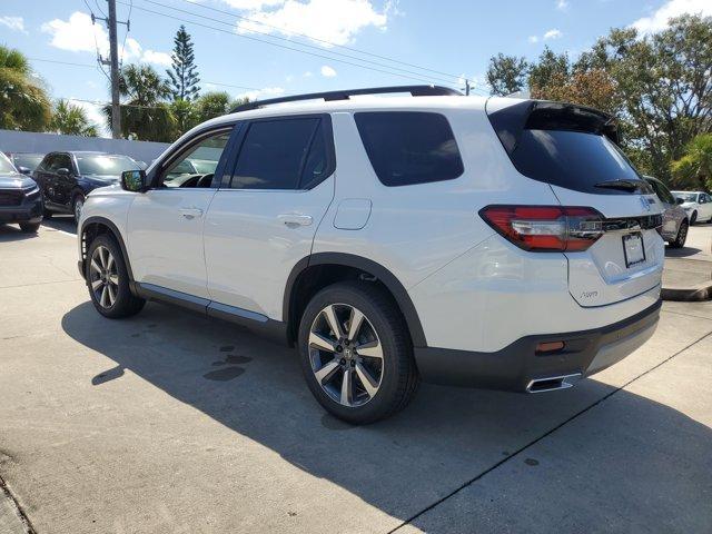 new 2025 Honda Pilot car, priced at $48,771