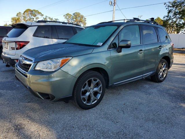 used 2016 Subaru Forester car