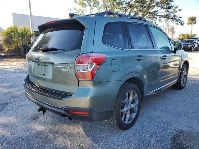 used 2016 Subaru Forester car