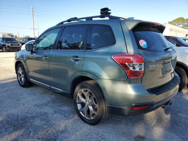 used 2016 Subaru Forester car